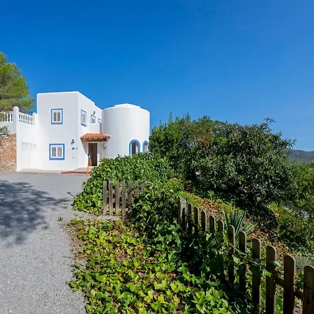 Charming Villa With Pool, Can Toni Mateu. Sant Carles de Peralta Exterior photo