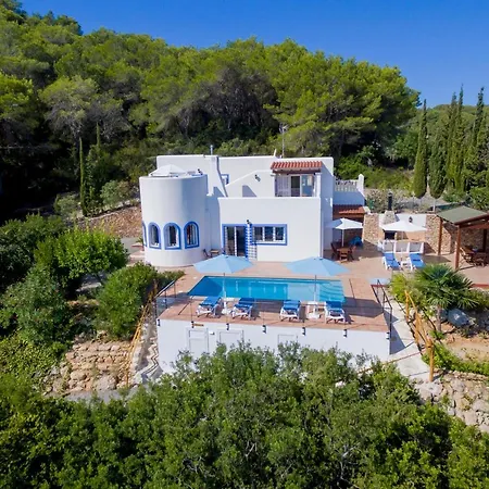 Charming Villa With Pool, Can Toni Mateu. Sant Carles de Peralta Exterior photo