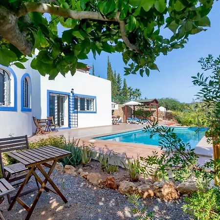Charming Villa With Pool, Can Toni Mateu. Sant Carles de Peralta Exterior photo