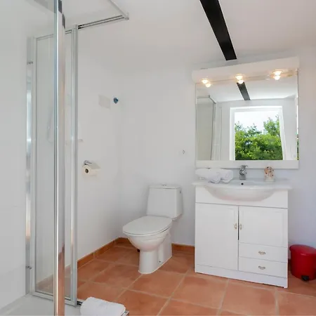 Charming Villa With Pool, Can Toni Mateu. Sant Carles de Peralta Exterior photo